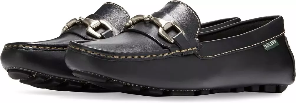 Лоферы Olivia Eastland 1955 Edition, черный