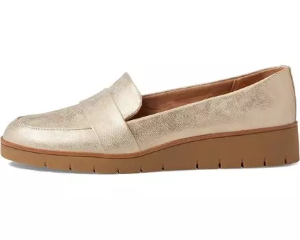 Лоферы Ollie LifeStride, золото