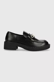 Лоферы Omari Steve Madden, черный