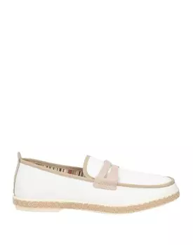 Лоферы Organik, белый