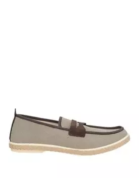 Лоферы Organik, хаки