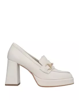 Лоферы Oroscuro, бежевый