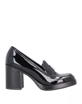 Лоферы Oroscuro, черный