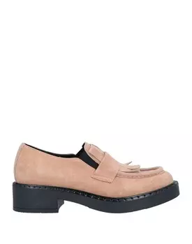 Лоферы Oroscuro, песочный