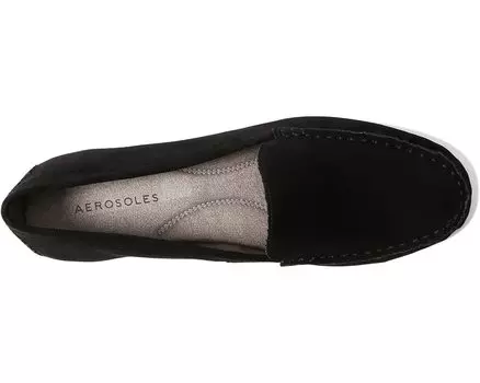 Лоферы Over Drive Aerosoles, черный