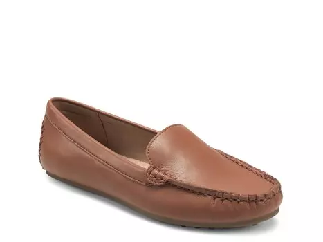 Лоферы Over Drive Aerosoles, коричневый