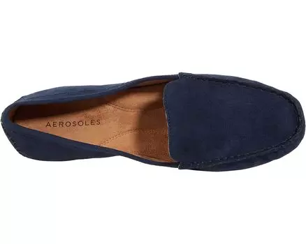 Лоферы Over Drive Aerosoles, синий