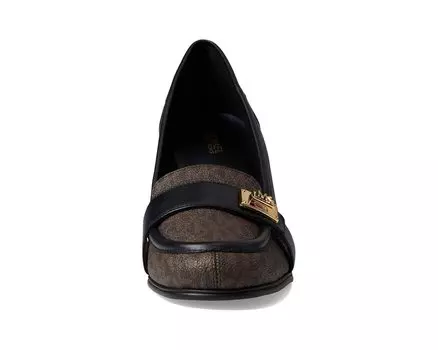 Лоферы Padma Mid Loafer MICHAEL Michael Kors, коричневый