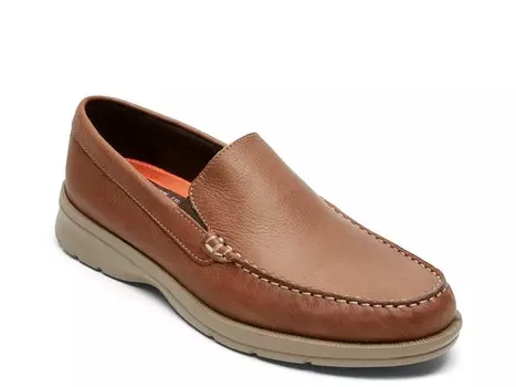 Лоферы Palmer Rockport, светло-коричневый