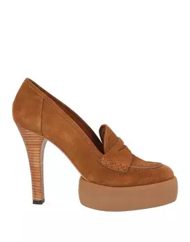 Лоферы Paloma Barcel, коричневый