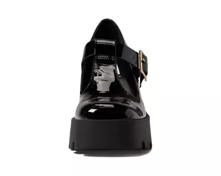 Лоферы Paloma Heeled Loafer Steve Madden, черный