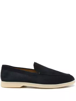 Лоферы Panaraea Henderson Baracco, синий