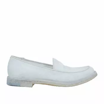 Лоферы Pantanetti, голубой