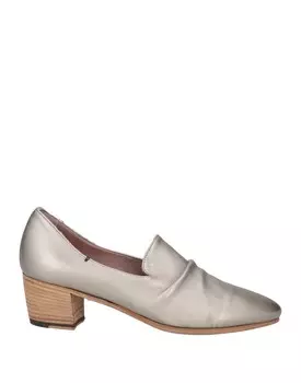 Лоферы Pantanetti, серый