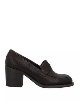 Лоферы Pantanetti, темно-коричневый