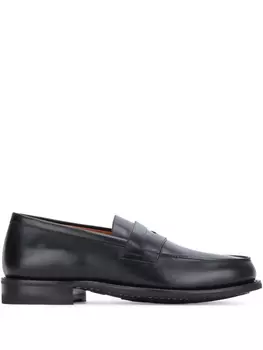 Лоферы Paraboot Adonis, черный