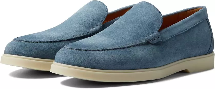 Лоферы Paraiso Magnanni, цвет Cement Suede