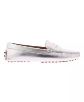 Лоферы Paris Punk, серый