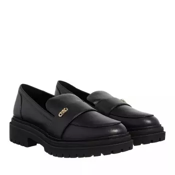 Лоферы parker с выступами Michael Michael Kors, черный