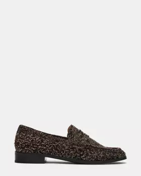 Лоферы Parlour Steve Madden, коричневый