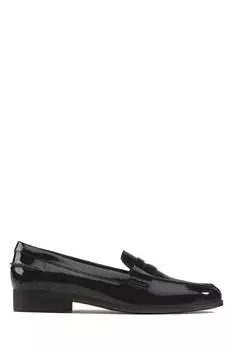 Лоферы Pat Hamble на широкую ногу Clarks, черный