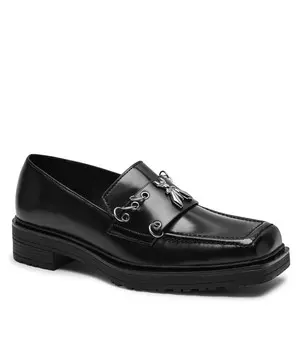 Лоферы Patrizia Pepe, черный