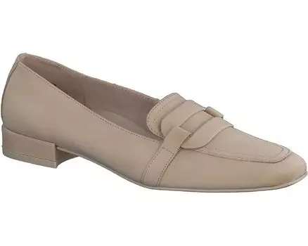 Лоферы Paul Green Rimona Flat, цвет Sabbia Nubuck
