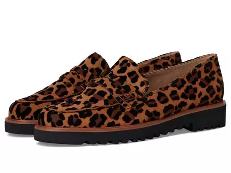 Лоферы Paul Green Zelda, цвет Leopard