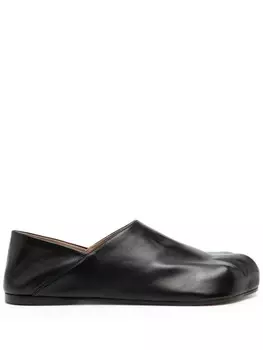 Лоферы Paw JW Anderson, черный