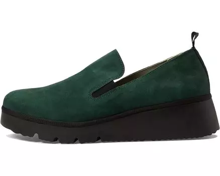 Лоферы PECE406FLY FLY LONDON, замша