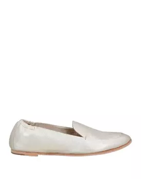 Лоферы Pedro Garca, платина