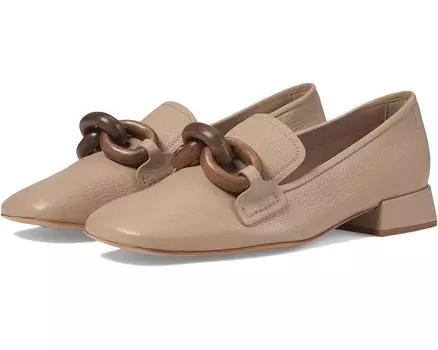 Лоферы Pedro Garcia Gizi, серо-коричневый