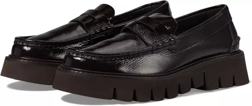 Лоферы Pedro Garcia Sebas, цвет Cafe