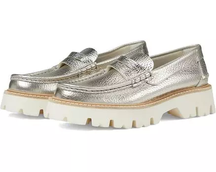 Лоферы Pedro Garcia Sebas, цвет Sterling