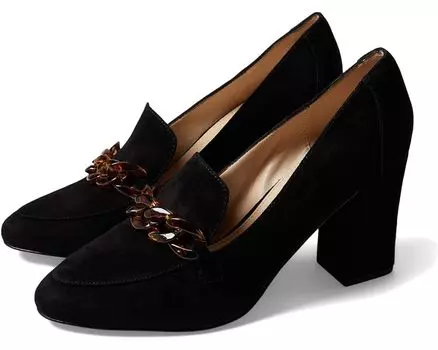 Лоферы Pelle Moda Esra, черный