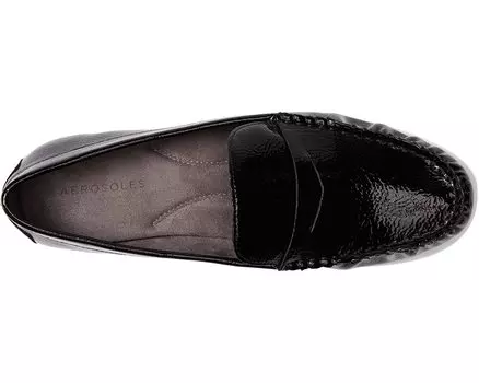 Лоферы Penny Driver Aerosoles, черный