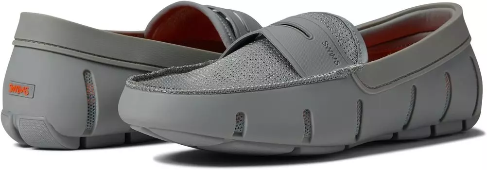 Лоферы Penny Loafer SWIMS, серый