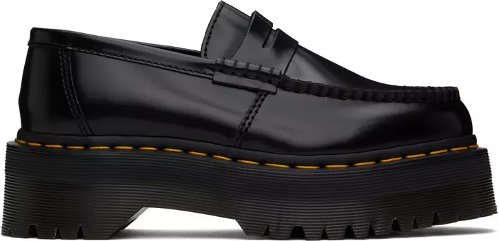 Лоферы Penton II Quad Dr. Martens, черный