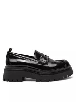 Лоферы Pepe Jeans, черный