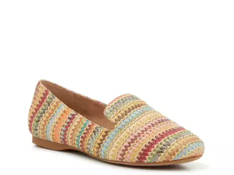 Лоферы Peyton Loafer Kelly & Katie, цвет tan_multicolor