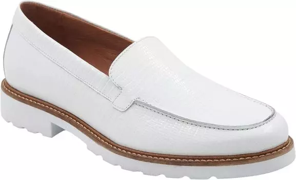 Лоферы Philipa Andre Assous, белый