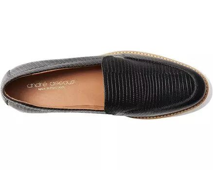 Лоферы Philipa Andre Assous, черный