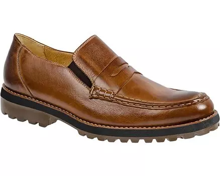 Лоферы Phillip Sandro Moscoloni, тан