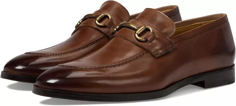 Лоферы Piero Bruno Magli, цвет Rust