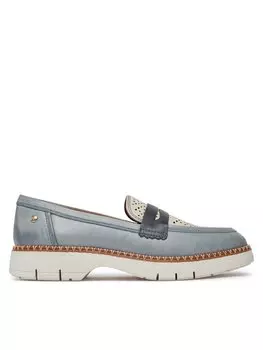 Лоферы Pikolinos Henares, синий