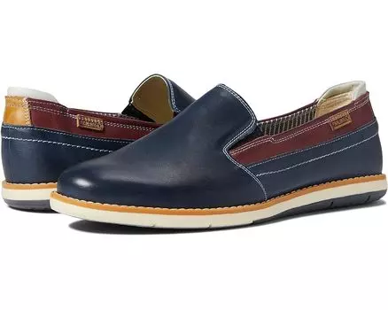 Лоферы PIKOLINOS Jucar M4E, синий