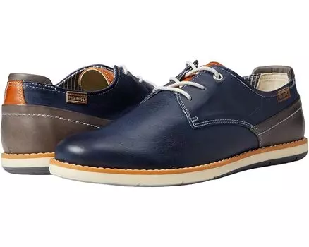 Лоферы PIKOLINOS Jucar M4E, синий