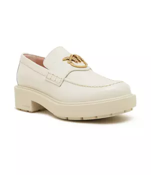 Лоферы Pinko TINA, кремовый