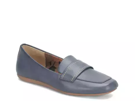 Лоферы Piper Loafer B.O.C. Born Concept, темно-синий