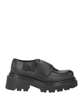 Лоферы Plan C, черный